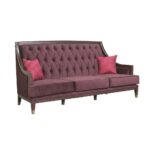 HS UPH - King Sofa Executive Suit - Sofa