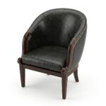 HRW - Leisure Club Chair - Armchair