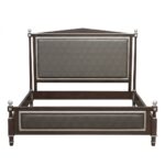 JD CG - Platinum King Bed - Bed