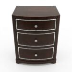JD CG - 3 Drawer Dresser - Dresser