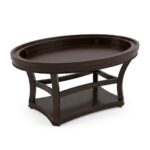 LCY - Side Table "B" @ Rooftop Bar - Coffee Table