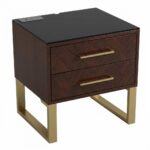 LCY - Studio Classic Suite Night - Side Table
