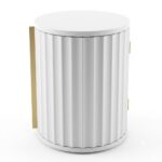 Lily – Bedside Table (Right) - Side Table