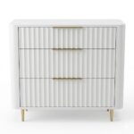 Lily – 3 Drawer Chest - Dresser