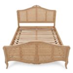 Limoges Collection – 180 cm Bedframe - Bed