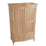 Limoges Collection – Double Wardrobe - Wardrobe & Armoire
