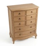 Limoges Collection – Tall Wide Chest - Dresser