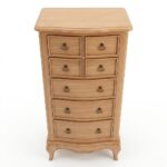 Limoges Collection – Tall Narrow Chest - Dresser
