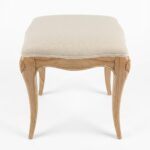Limoges Collection – Upholstered Stool - Stool