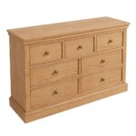 Loire – 3+4 Drawer Chest - Dresser