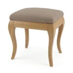 Loire – Upholstered Stool - Stool