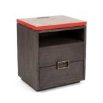 GR - Nightstand - Cabinet