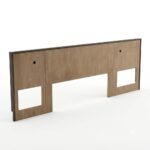 GR - L King Headboard - Headboard