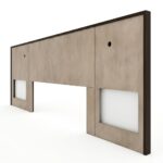 GR R - King Headboard - Headboard