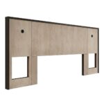 GR - King Headboard Short - Headboard
