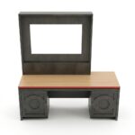 GR R - TV Desk Unit Right - Desk