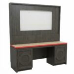 GR - TV Desk Unit Extended - Desk