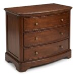 Lyon Collection – 3 Drawer Chest - Dresser