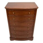 Lyon Collection – 5 Drawer Tall Chest - Dresser