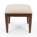 Lyon Collection – Upholstered Stool - Stool