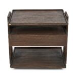 Minahasa Collection – Baku Bedside Table - Side Table