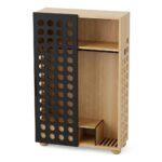 MGSC-CG Wardrobe A - Wardrobe & Armoire