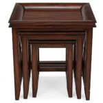 Occasional Collection – Oxford Nest of Tables - Side Table