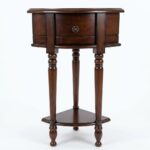 Occasional Collection – Corner Hall Table - Side Table
