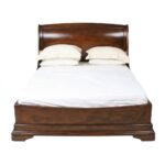 Normandie – Beadstead Low Footboard 90 cm - Bed
