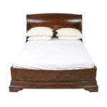 Normandie – Beadstead Low Footboard 180 cm - Bed