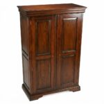 Normandie – Double All Hanging Wardrobe - Wardrobe & Armoire