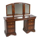 Normandie – Dressing Table with Mirror - Dressing Table