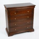 Normandie – 4 Drawer Chest - Dresser