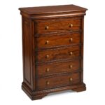 Normandie – 6 Drawer Chest - Dresser