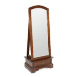 Normandie – Cheval Mirror - Mirror