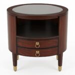 NMV - Mirror Deluxe & Corner - Side Table