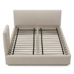 NY GRM BD - Queen Bed Frame - Bed