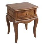 Odette – 1 Drawer Bedside - Side Table