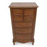 Odette – 7 Drawer Tall Chest - Dresser