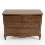 Odette – 6 Drawer Wide Chest - Dresser