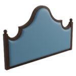 BP CG - Wall Mounted Upholstered King Headboard - Headboard