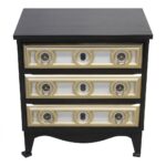 BP CG - ADA King Nightstand - Cabinet