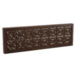 BP CG - Wall Mounted Queen Headboard Low - Headboard