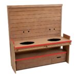 SCW - 72" Bathroom Vanities - Bathroom Vanity