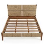 SCW - King Bed - Bed