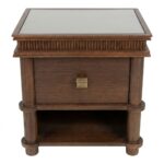 Sun Project - Bedside Table - Side Table