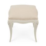 Toulouse – Upholstered Stool - Stool
