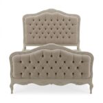 Toulouse  Upholstered Bedstead 145 cm - Bed