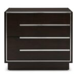 Villa 67 - Left Facing Nightstand - Master Luxury - Cabinet