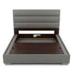 Villa 67 - Custom Cal King Upholstered Horizontal - Bed